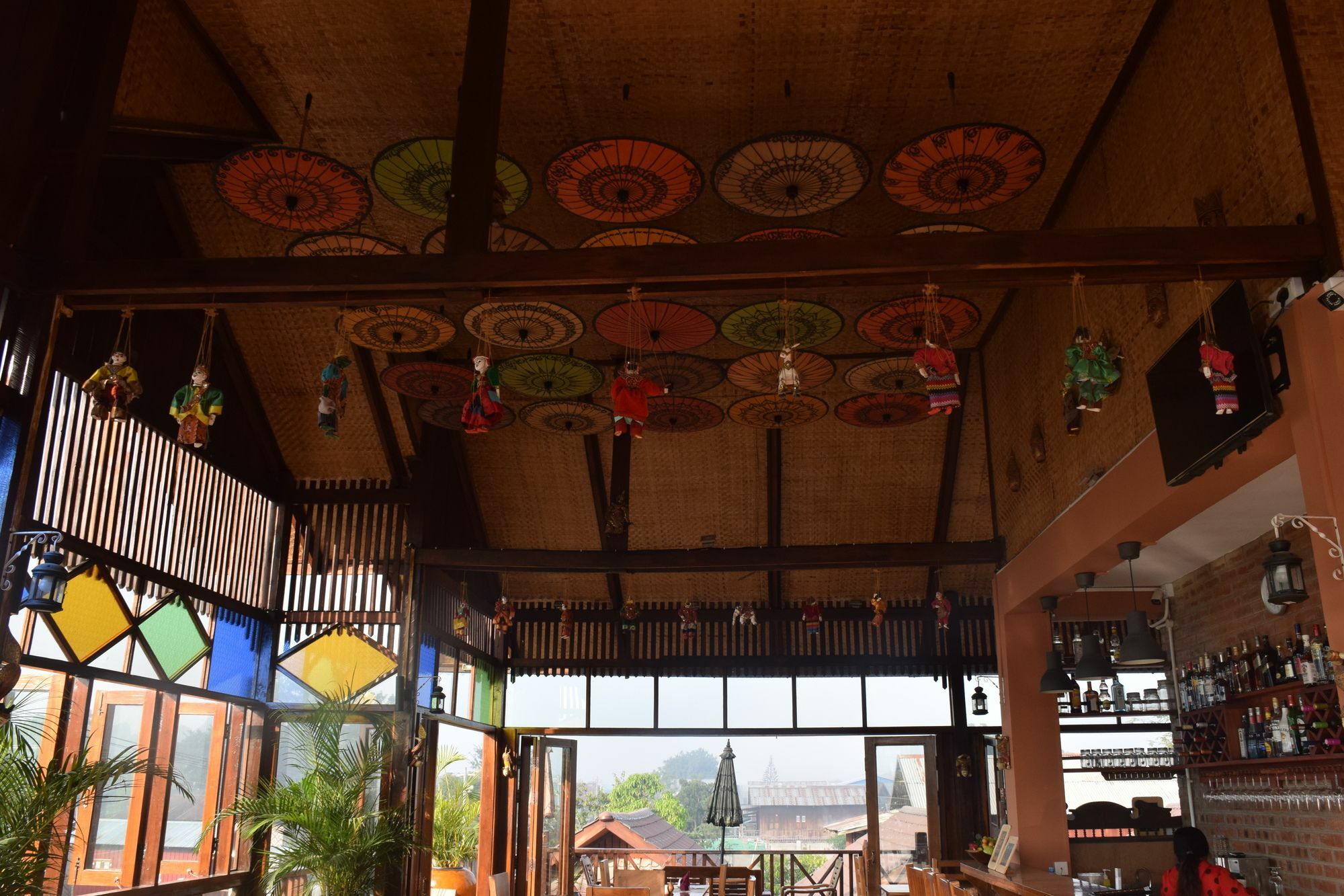 Inle Cottage Boutique Hotel Ньоншуэ Экстерьер фото