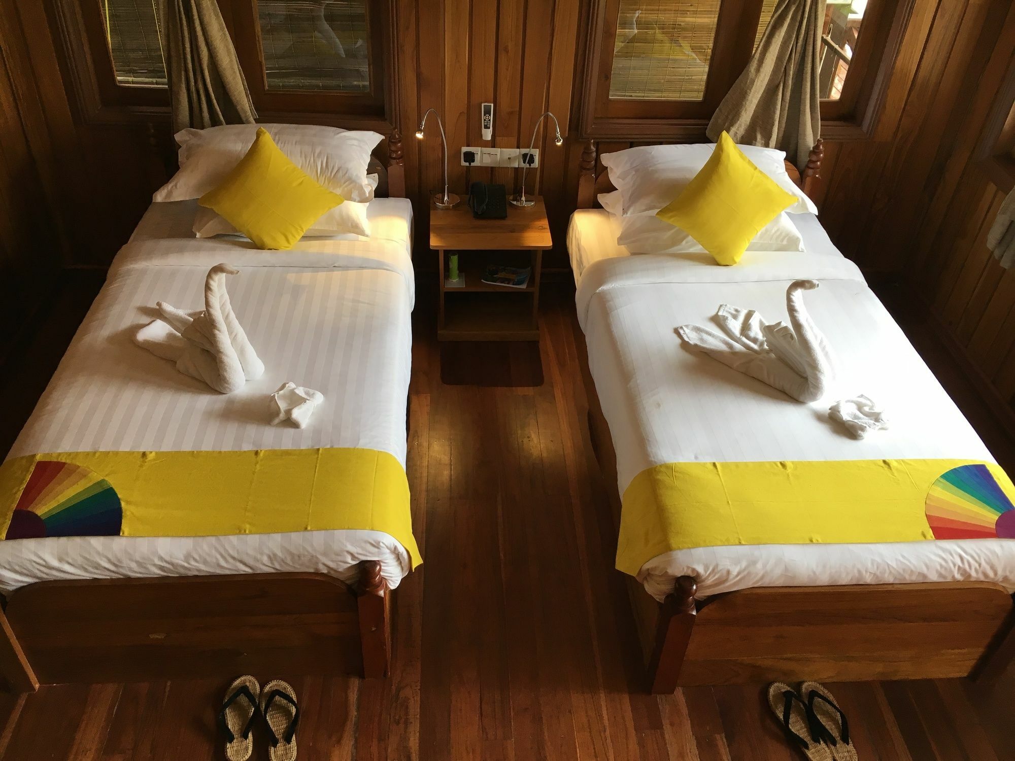 Inle Cottage Boutique Hotel Ньоншуэ Экстерьер фото